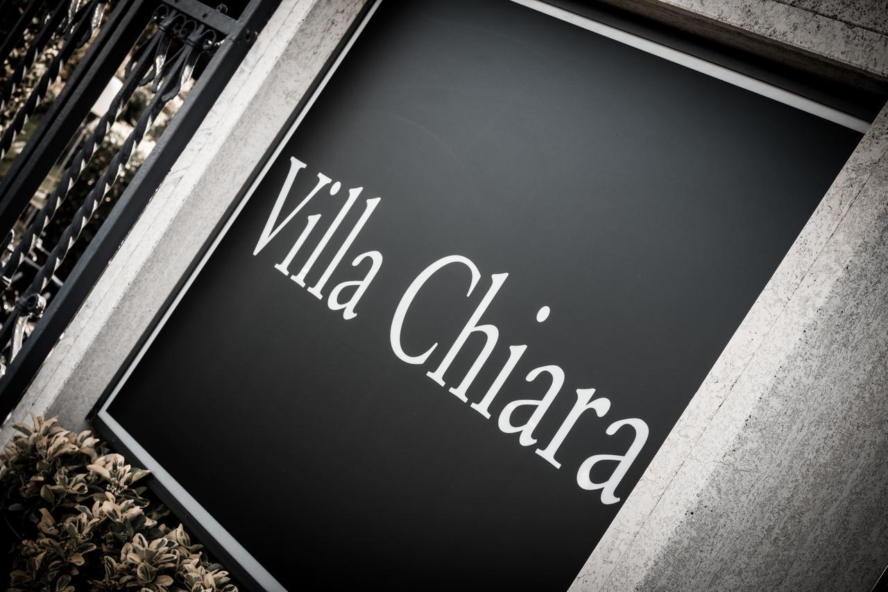 Residence Villa Chiara Loano Eksteriør billede